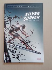 SILVER SURFER PARABOLA Stan