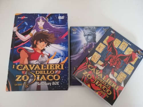 Dvd yamato video cavalieri - yamato,