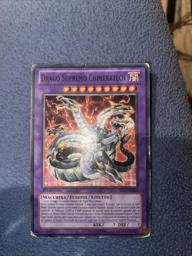 Drago supremo chimeratech - drago,