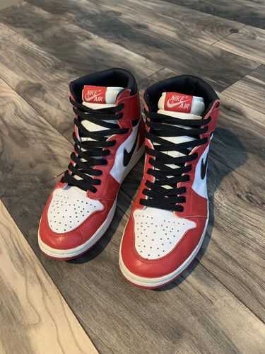 Air jordan retro chicago - air,