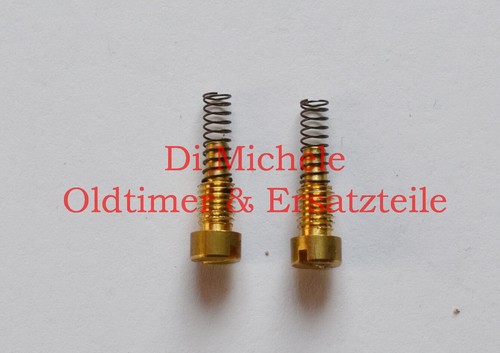 Pii carburatore solex - solex, 2x
