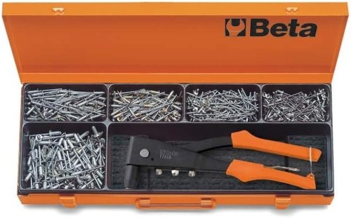Beta 1741b rivettatrice con - rivettatrice,