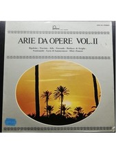 LP Vinile 33 Giri Arie da