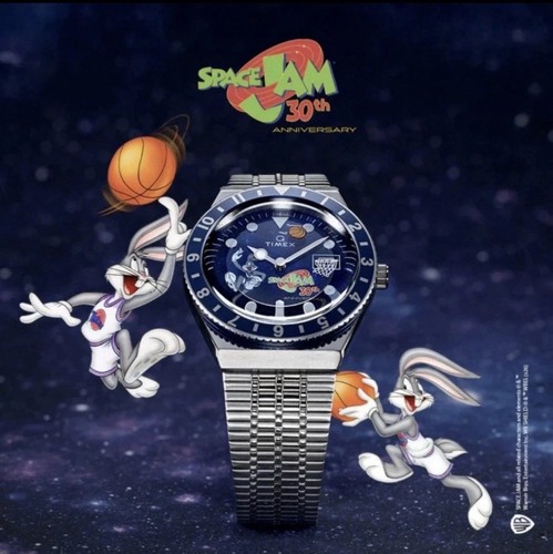 Orologio space jam timex - space,
