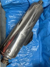 Scarico Aprilia Scarabeo 500