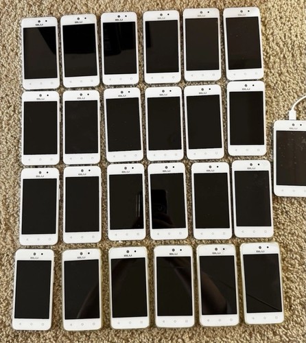 Lotto smartphone blu vivo - lotto, di