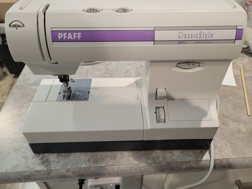 Pfaff classic style 1525 610a - classic,