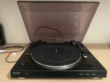Giradischi Sony PS-LX300USB  semi-nuovo con manuale originale
