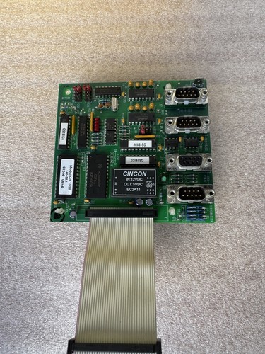 Scheda controllo kardex - di,