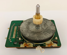 TOSHIBA SR-Q 550 - MOTORE -