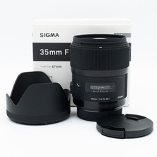 Sigma 35 mm F1.4 DG DN Art per