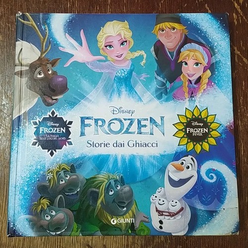 Libro frozen storie dai - libro,