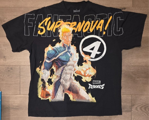 Marvel fantastic rivals - fantastic, 4