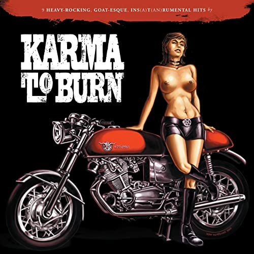 Karma burn g11501z - karma,