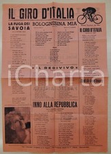 1946 P. TENTI Canzone a Gino