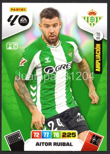 Aitor ruibal bis - bis, real