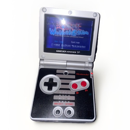 Mint nintendo game - mint, advance