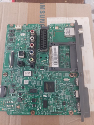 Scheda main board - main,