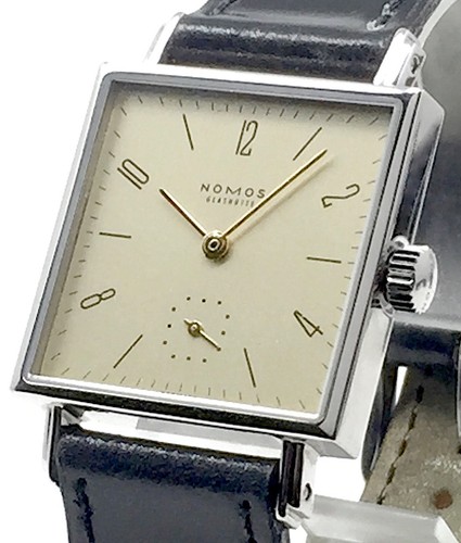 Nomos glashütte come nuovo - glashütte,