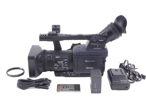 Videocamera stato solido - videocamera, a