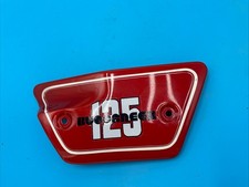 FIANCATINA LATERALE SX ITALJET BUCCANEER 125 FIANCHETTA SIDE COVER YAMAHA AS3