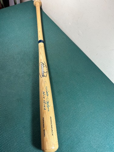 Pete rose hit king - ",
