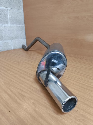 Scarico terminale sportivo - scarico,