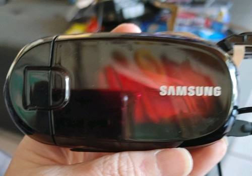 Videocamera samsung smx - videocamera,