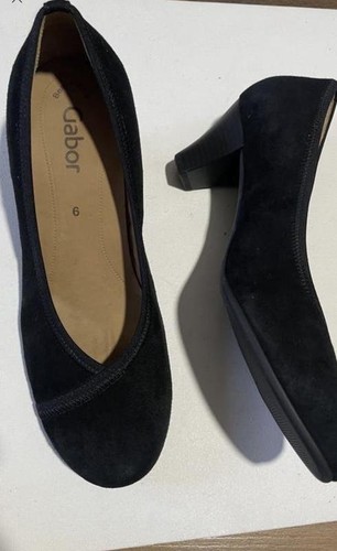 Tacchi donna gabor nero 5 - donna,