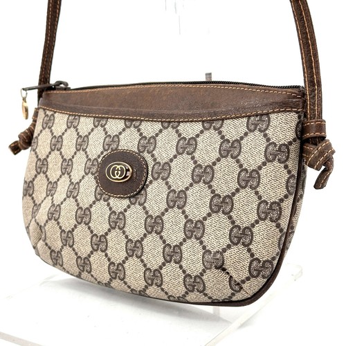 Gucci supreme borsa - gucci, a