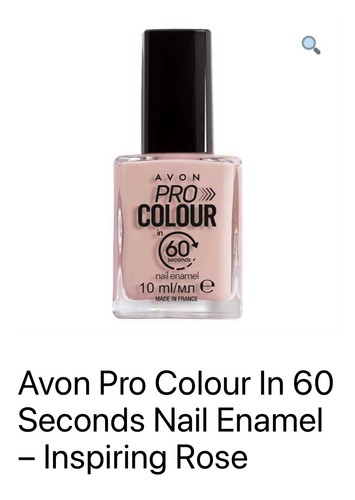 Avon pro color - secondi, ~