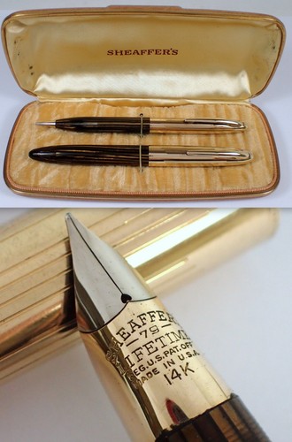 Penna stilografica vintage