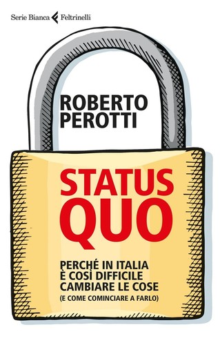 Status quo perché italia - quo.,