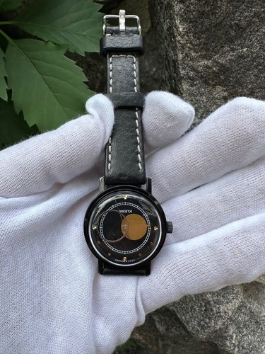 Raro orologio raketa black - orologio,