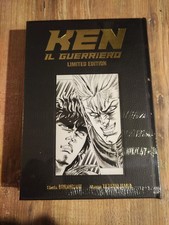 Ken Il Guerriero 1 - Limited