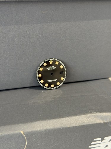 Rolex dial quadrante datejust - dial,