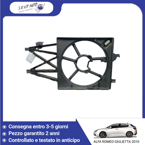 Supporto per ventola - supporto,