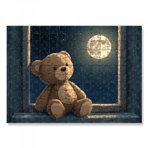 Puzzle 30x40 pezzi 192 - pezzi,