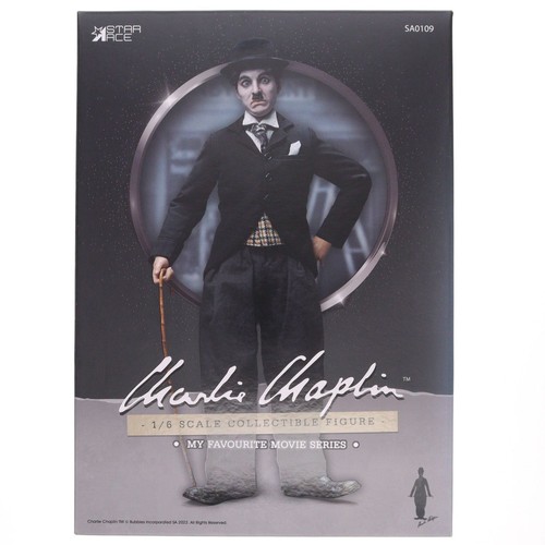 Charlie chaplin figure - 1/6,