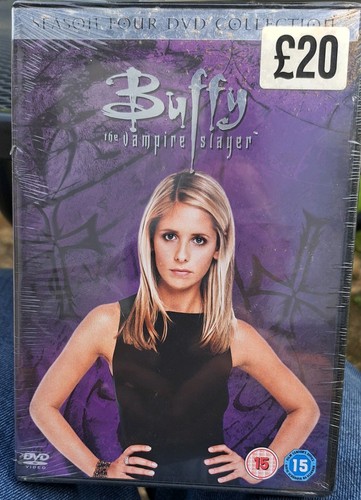 Buffy the vampire - slayer,
