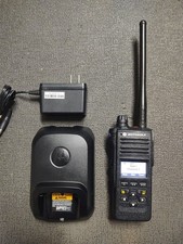 Motorola APX4000 VHF 136-17mhz