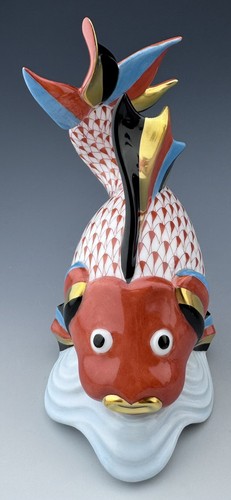 Statuina pesce a rete - 🦋,