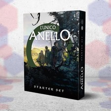 L'UNICO ANELLO starter set