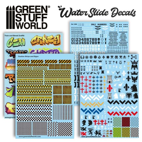 Green stuff world - stuff,