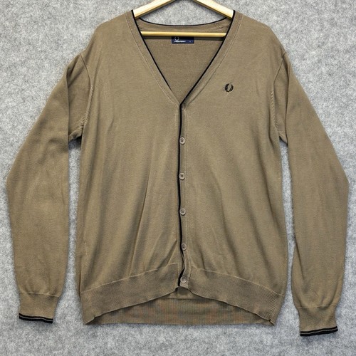 Cardigan fred perry - cardigan,