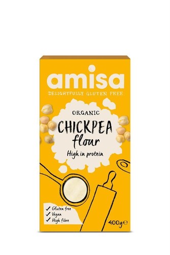 Amisa farina ceci senza - di,