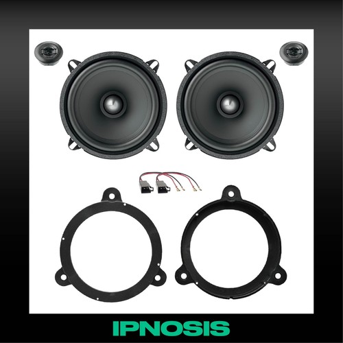 Kit casse focal renault clio - casse,