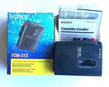Sony TCM-313 Walkman Cassette