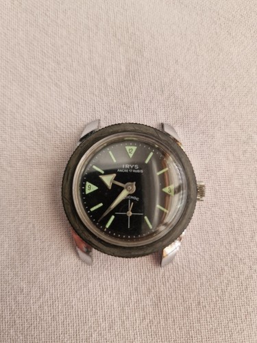 Orologio diver vintage irys - orologio,