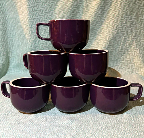 Set tazzine caffè vintage - 6,